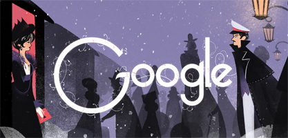 جوجل يحتفل اليوم بمرور 186 عاماً على ميلاد الروائي الروسي ليو تولستوي اليوم الثلاثاء 9-9-2014 Leo-tolstoys-186th-birthday-5756677508825088-hp